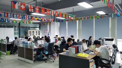 China  Unternehmensprofil