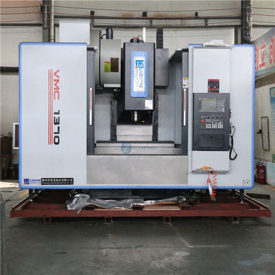 Automatische vertikale Fräsmaschine VMC1370 Cnc