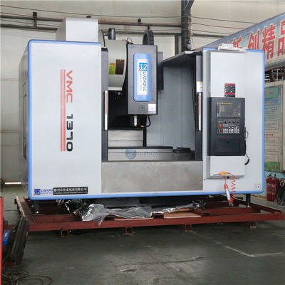 Automatische vertikale Fräsmaschine VMC1370 Cnc