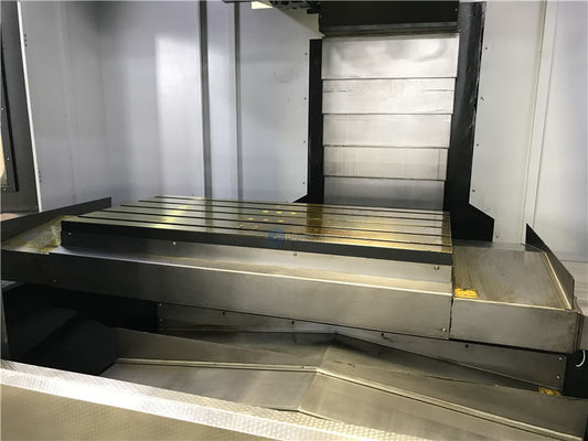 Automatische vertikale Fräsmaschine VMC1370 Cnc