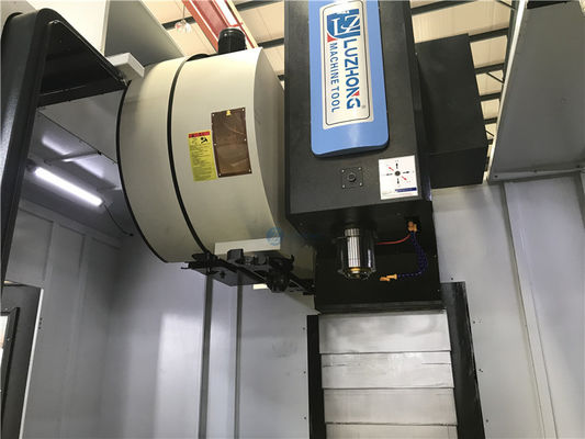 Automatische vertikale Fräsmaschine VMC1370 Cnc
