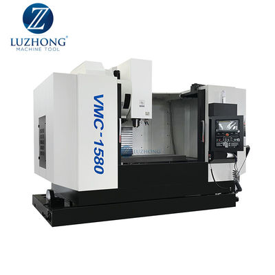 Hohe Präzisions-Tischplatte Cnc mahlen Achse VMC1580 4 Axis/5