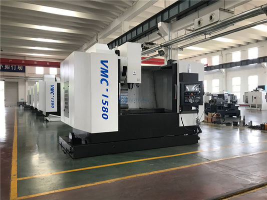 Hohe Präzisions-Tischplatte Cnc mahlen Achse VMC1580 4 Axis/5