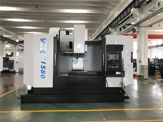 Hohe Präzisions-Tischplatte Cnc mahlen Achse VMC1580 4 Axis/5