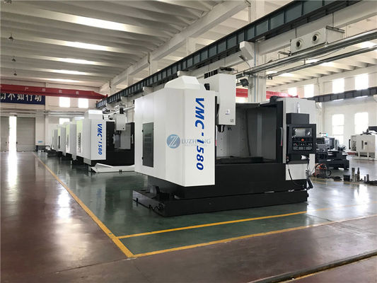 Hohe Präzisions-Tischplatte Cnc mahlen Achse VMC1580 4 Axis/5