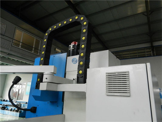 3 Achse vertikaler kundenspezifischer Cnc, der XK7125 mahlt