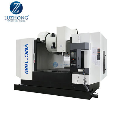 5 Tischplattenfräsmaschine VMC1580 der Achse cnc-Mahlen