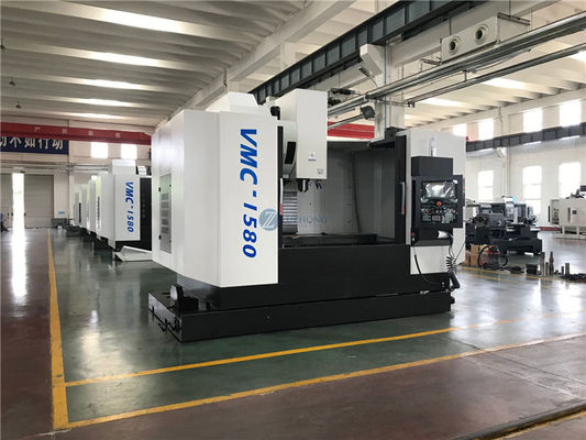 5 Tischplattenfräsmaschine VMC1580 der Achse cnc-Mahlen