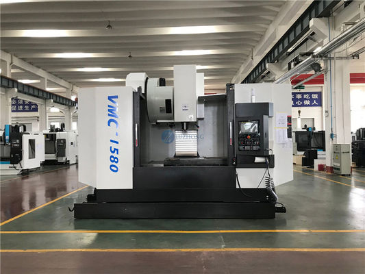 5 Tischplattenfräsmaschine VMC1580 der Achse cnc-Mahlen