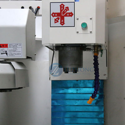 Fräsmaschine Feuergebühren-XK7136 Hobby Cnc