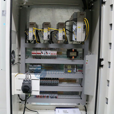 Fräsmaschine Feuergebühren-XK7136 Hobby Cnc