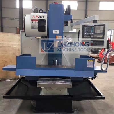 Automatische Fräsmaschine CNC XK7136 für Metall