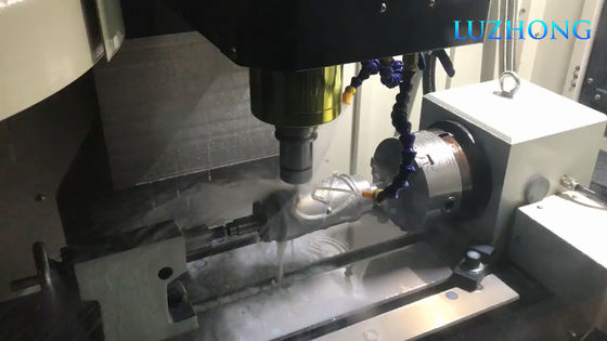 VMC650 China der Fräsmaschine-Vertikalen-maschinellen Bearbeitung CNC Mitte-Preis