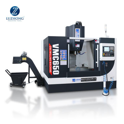 VMC650 China der Fräsmaschine-Vertikalen-maschinellen Bearbeitung CNC Mitte-Preis