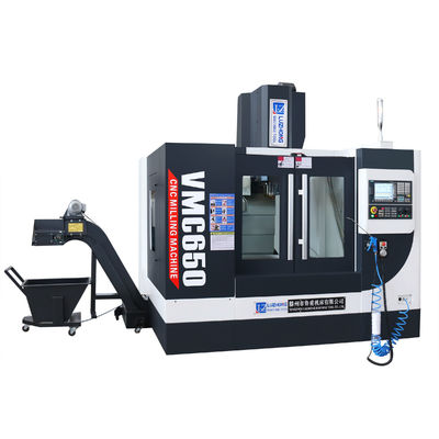 VMC650 China der Fräsmaschine-Vertikalen-maschinellen Bearbeitung CNC Mitte-Preis