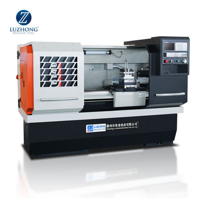 Helle Art Tischplatten-CNC-Drehbank-Maschine horizontale kleine CNC-Drehbank-Maschine CK6136