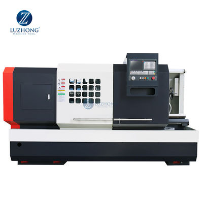 Vollautomatischer Hoch-Präzision CAK6161 CNC drechseln CNC-Drehbank-Spezifikationen