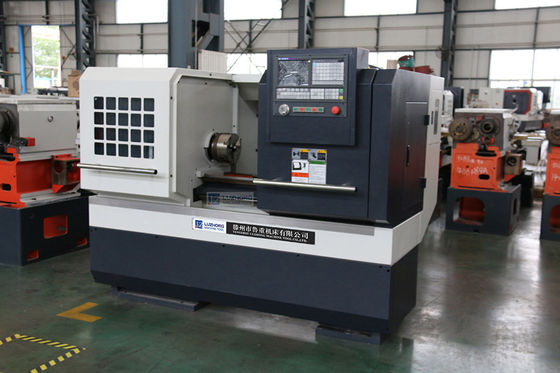 Vollautomatischer Hoch-Präzision CAK6161 CNC drechseln CNC-Drehbank-Spezifikationen