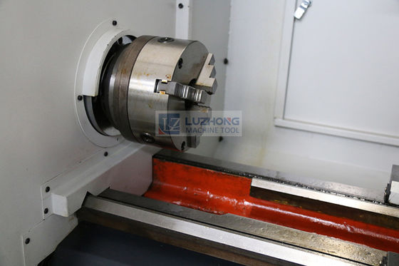 Vollautomatischer Hoch-Präzision CAK6161 CNC drechseln CNC-Drehbank-Spezifikationen
