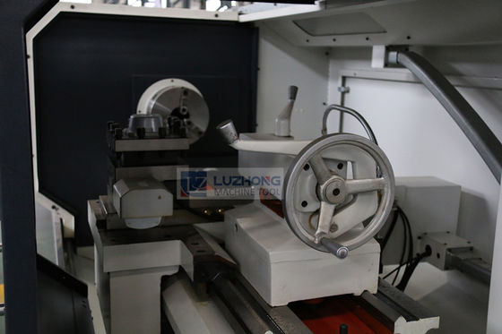 Vollautomatischer Hoch-Präzision CAK6161 CNC drechseln CNC-Drehbank-Spezifikationen