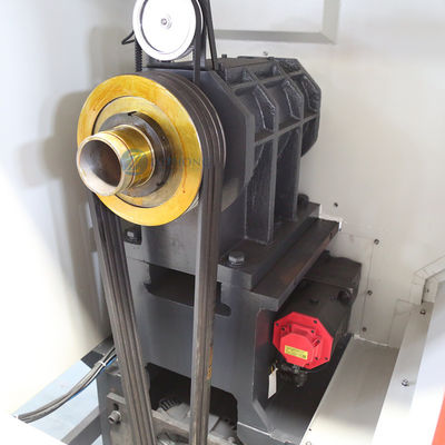 Drehbank der hohe Präzisions-horizontale Flachbett CNC-Drehbank-Maschinen-CAK6150V