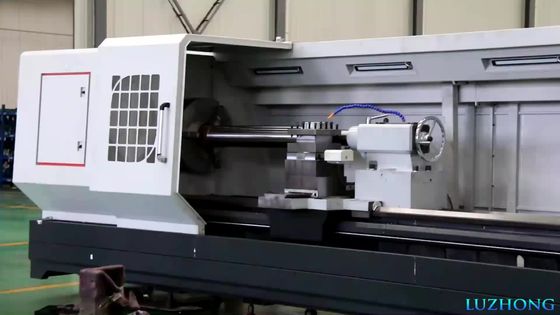 Chinesische Metalldrehbank der Präzisions-Stichwort-Reparatur-Drehbank-CK6163