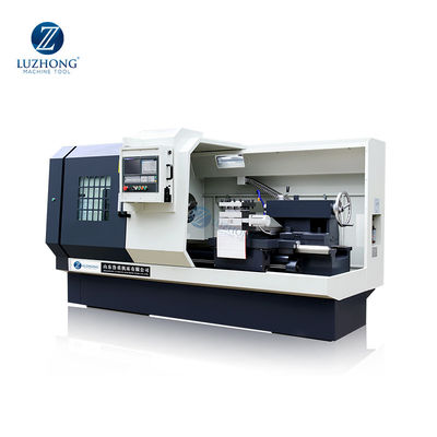 Chinesische Metalldrehbank der Präzisions-Stichwort-Reparatur-Drehbank-CK6163