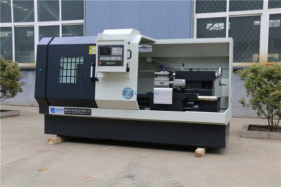 Chinesische Metalldrehbank der Präzisions-Stichwort-Reparatur-Drehbank-CK6163