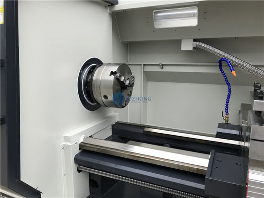 Chinesische Metalldrehbank der Präzisions-Stichwort-Reparatur-Drehbank-CK6163