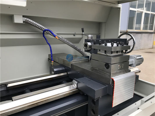 Chinesische Metalldrehbank der Präzisions-Stichwort-Reparatur-Drehbank-CK6163