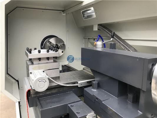 Chinesische Metalldrehbank der Präzisions-Stichwort-Reparatur-Drehbank-CK6163
