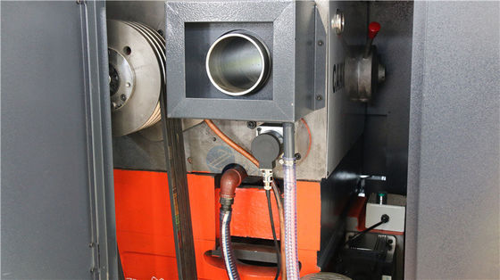 China CNC-Drehbank-Maschinen-Flachbett CNC drechseln Siemens CAK6180