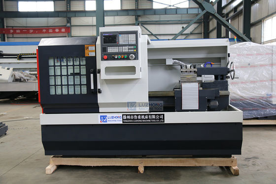 Horizontaler Drehbank CNC des CNC-Drehbank-Maschinen-Preis-CK6150D Taiwan