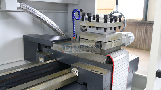 Horizontaler Drehbank CNC des CNC-Drehbank-Maschinen-Preis-CK6150D Taiwan