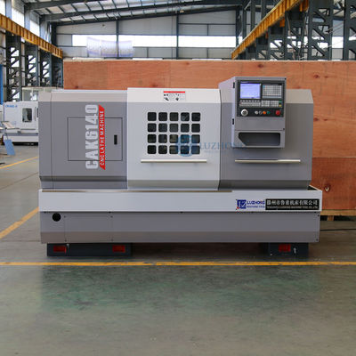 Drehbank CNC CAK6140 China Drehendrehbank-Maschine CNC für Verkauf