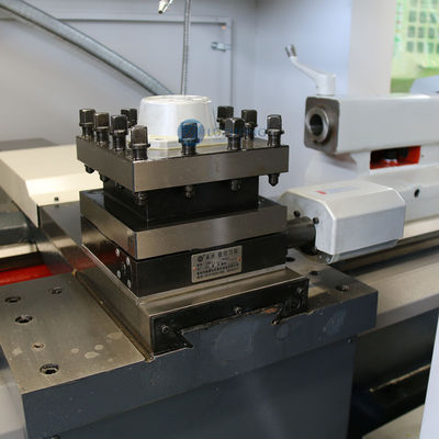 Drehbank CNC CAK6140 China Drehendrehbank-Maschine CNC für Verkauf