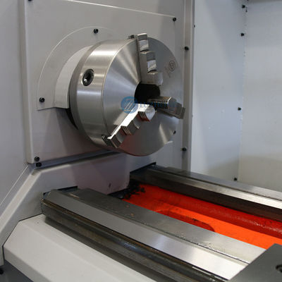 Drehbank CNC CAK6140 China Drehendrehbank-Maschine CNC für Verkauf