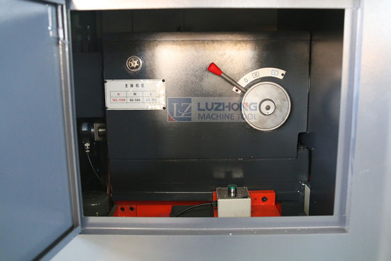 China-Flachbett billige CNC-Drehbank-Maschine CAK6161 CNC-Drehbank-Maschine