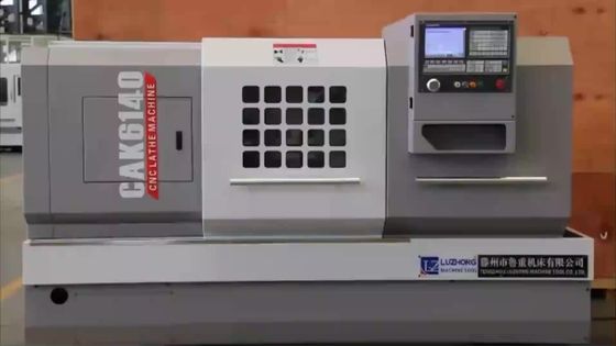 Neuer numerisches Steuer-CAK6150 CNC-Drehbank-Maschinen-Preis