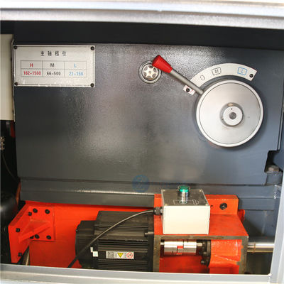 Neuer numerisches Steuer-CAK6150 CNC-Drehbank-Maschinen-Preis