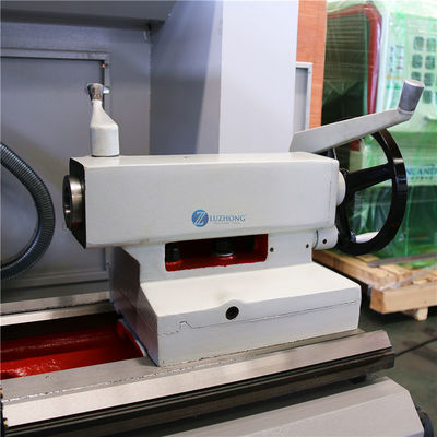 Horizontaler Flachbett CNC drechseln Rad-Drehbank Cnc-CAK6140/CAK6150/CAK6160