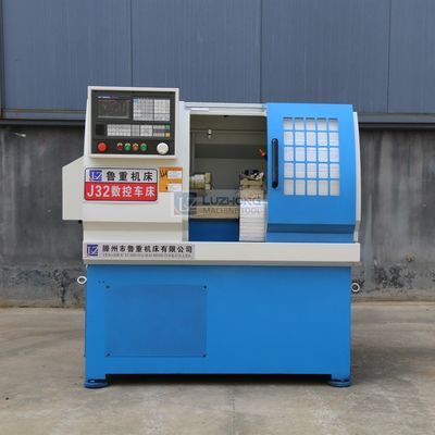 Mini-Drehendrehbank CNC für Verkauf CK6120 Mini-CNC-Drehbank