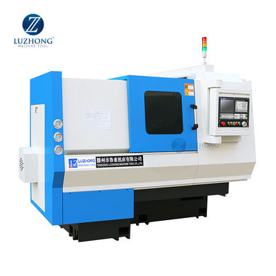 Präzisions-Schrägen-Bett CNC-Drehbankhersteller TCK420 TCK500 TCK520 cnc-Drehmaschine