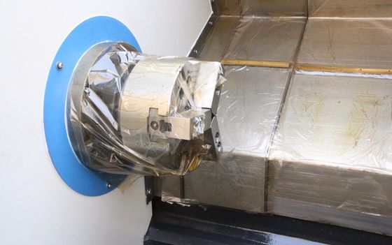 Präzisions-Schrägen-Bett CNC-Drehbankhersteller TCK420 TCK500 TCK520 cnc-Drehmaschine