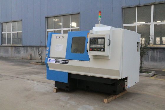 Präzisions-Schrägen-Bett CNC-Drehbankhersteller TCK420 TCK500 TCK520 cnc-Drehmaschine