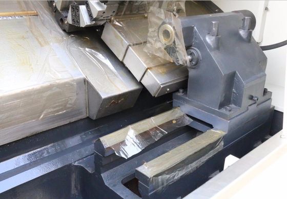 Präzisions-Schrägen-Bett CNC-Drehbankhersteller TCK420 TCK500 TCK520 cnc-Drehmaschine