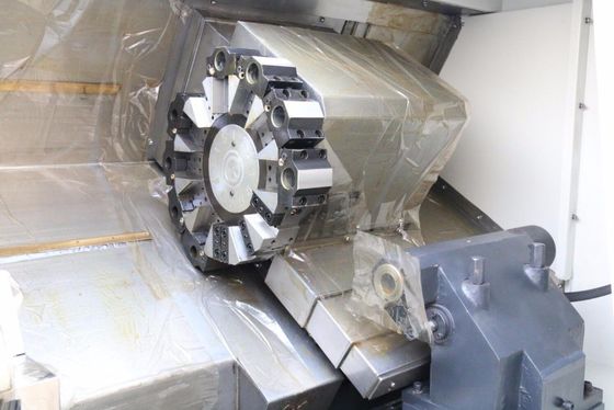 Präzisions-Schrägen-Bett CNC-Drehbankhersteller TCK420 TCK500 TCK520 cnc-Drehmaschine