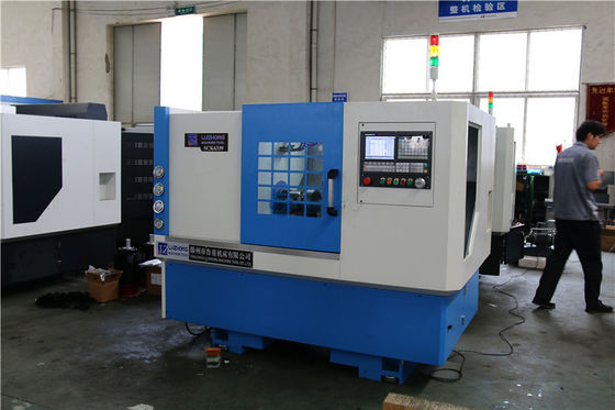 Schrägen-Bett CNC drechseln Drehenmitte SCK6339