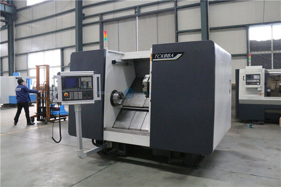 Drehbank cnc-Hersteller TCK66A cnc-Abdrehendrehen
