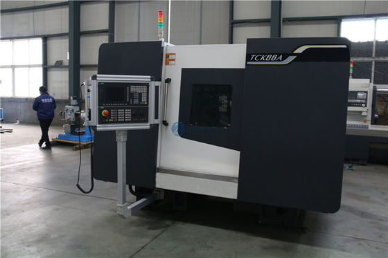 Drehbank cnc-Hersteller TCK66A cnc-Abdrehendrehen